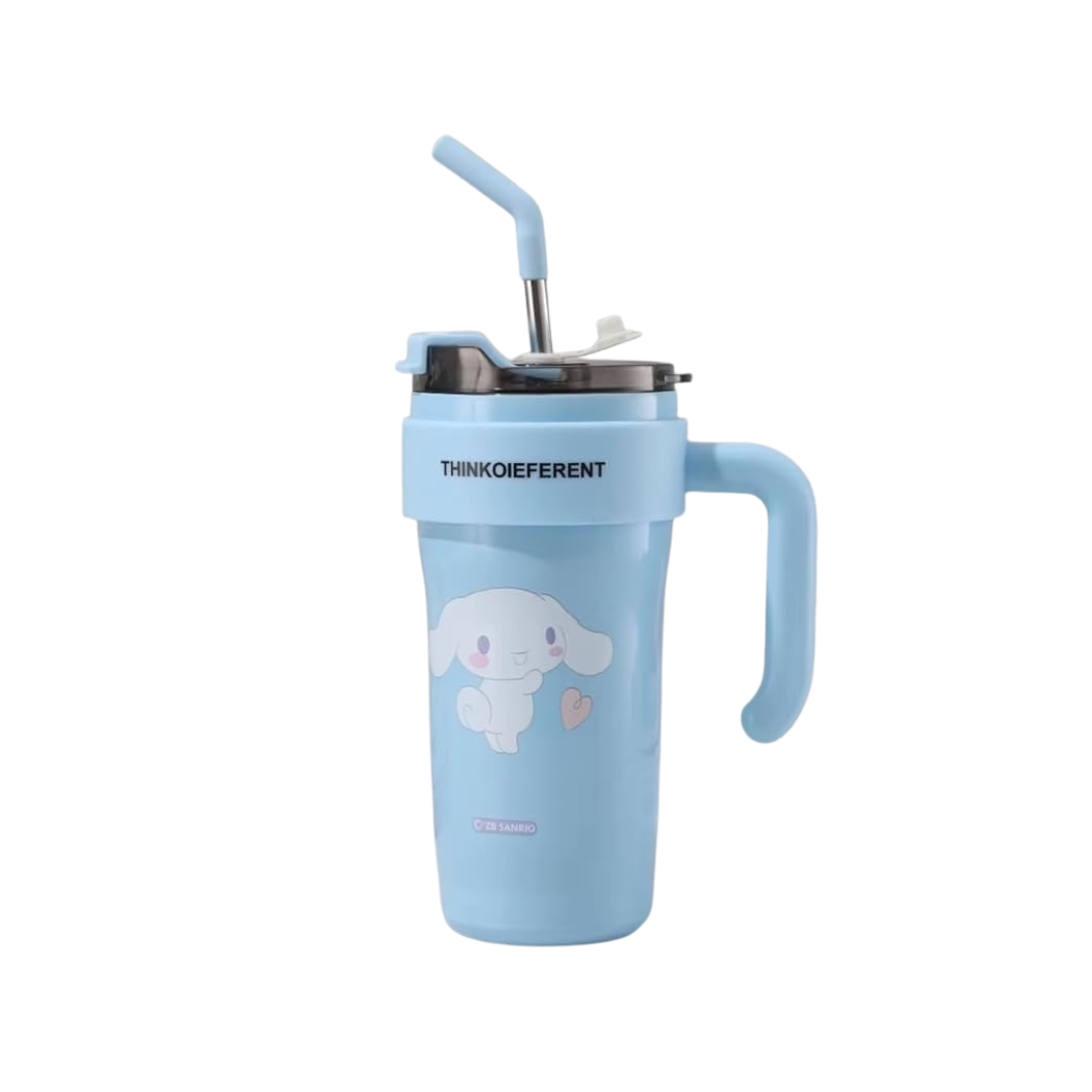Stainless Steel Tumbler 860 ml Stainless Steel Vacuum Insulated Cup, hot and cold Tumbler