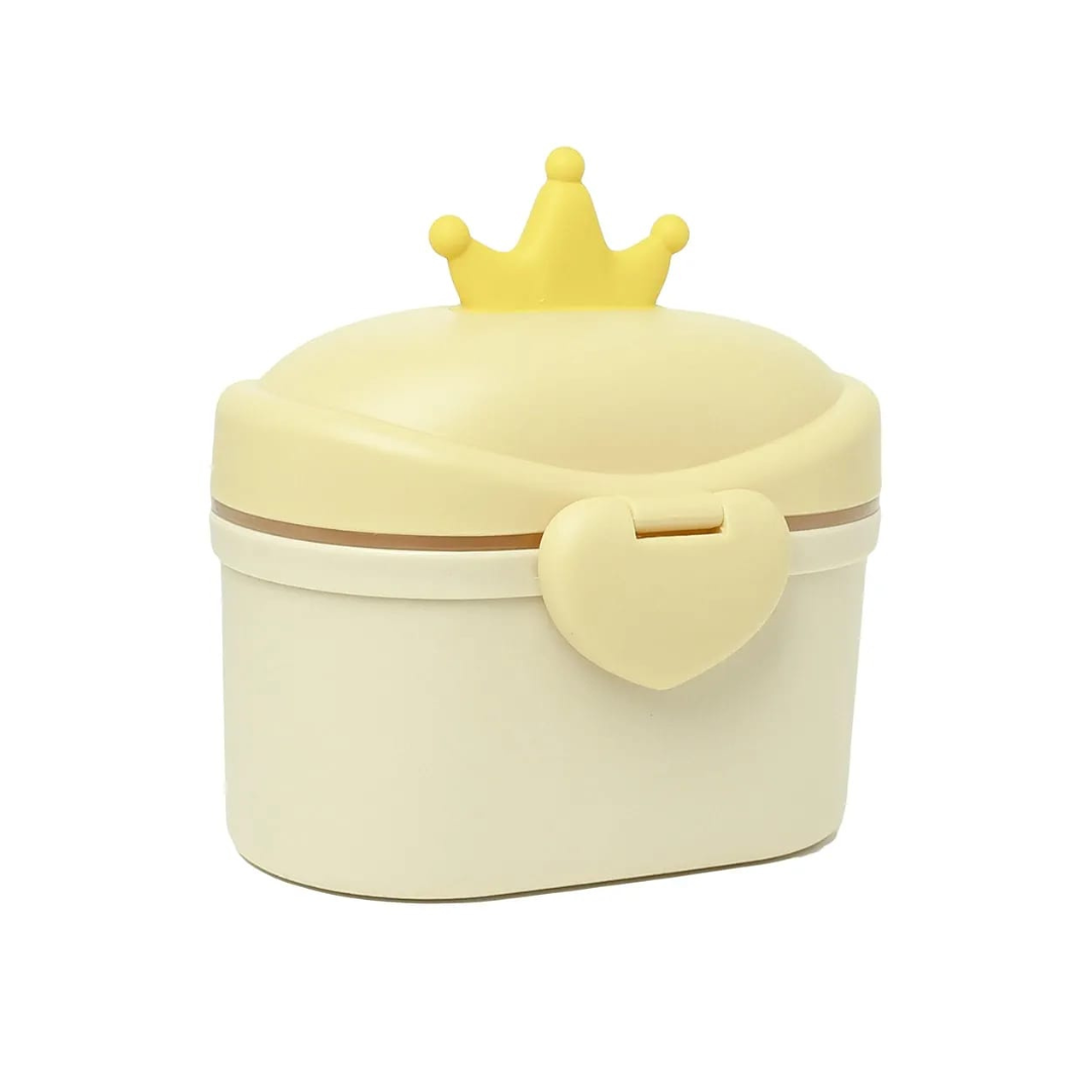 Milk container for kids | container for baby Milk Powder | Container Box with Spoon milk container for kids | container for milk carry | baby milk containers