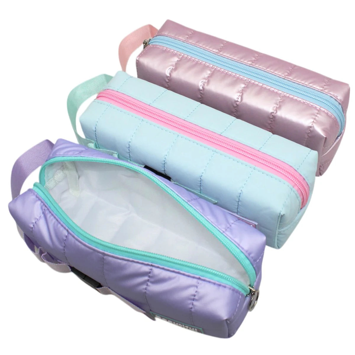 Super Soft Fabric Pen Wallet
