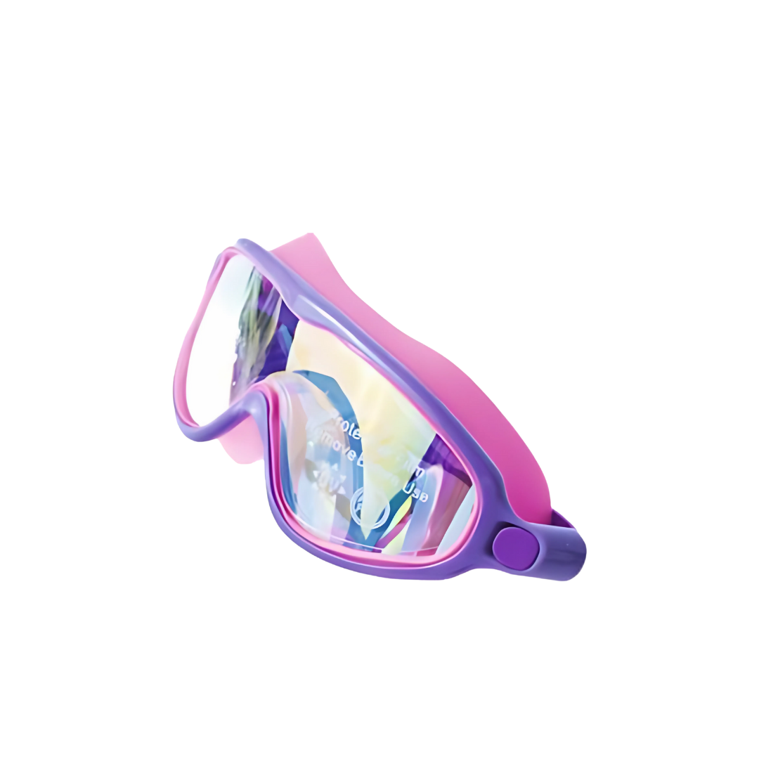 Dive into Fun: Premium Blue Swimming Goggles for Teens!