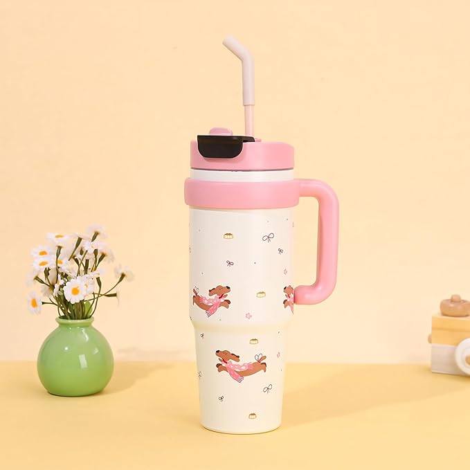 Sip in Style: Fun & Durable Tumblers for Kids!