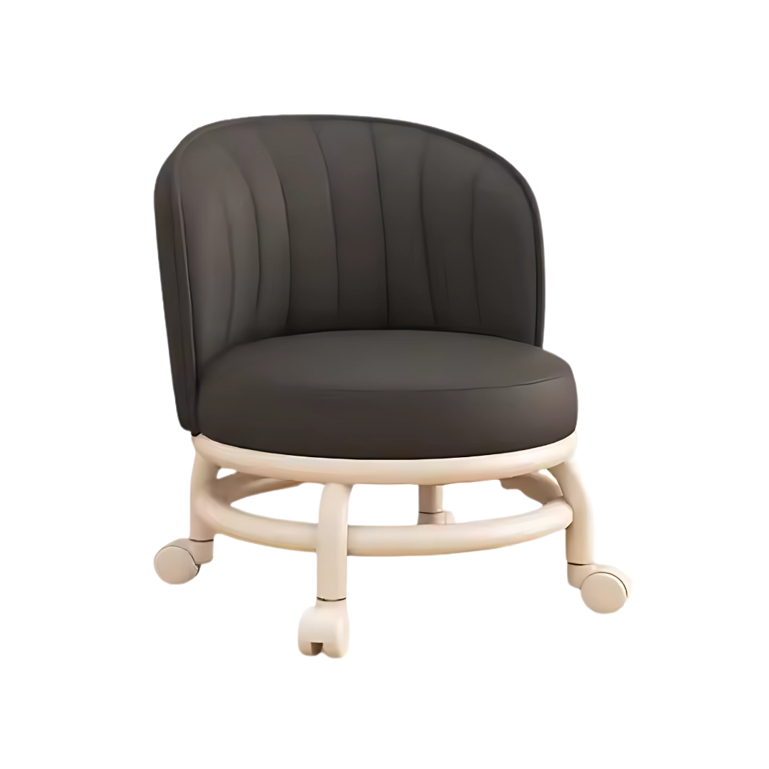 Spin, Giggle, and Sit in Style with the Fun Rolling Chair!