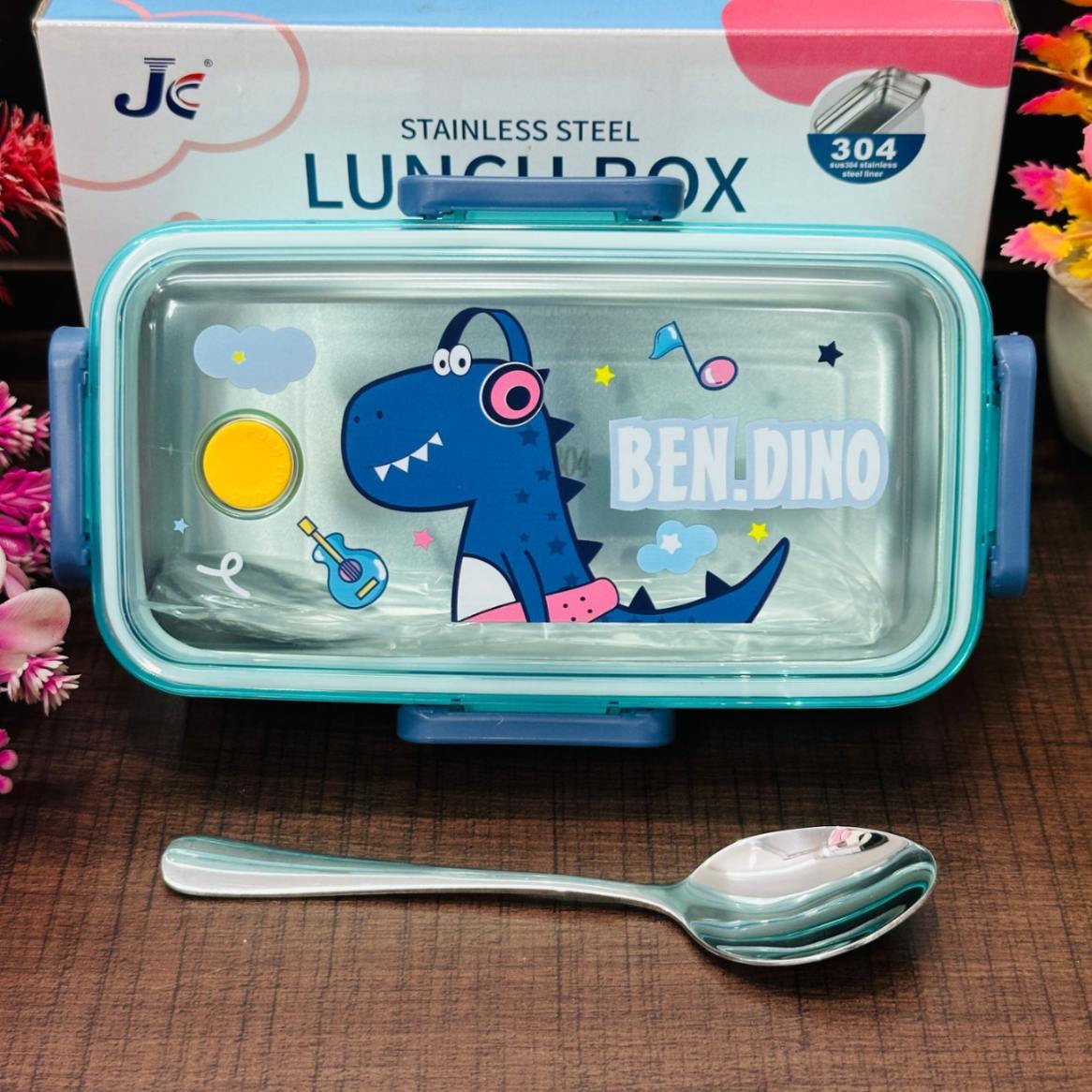 Stainless Steel fruit/snacks / Tiffin/ Lunch Box