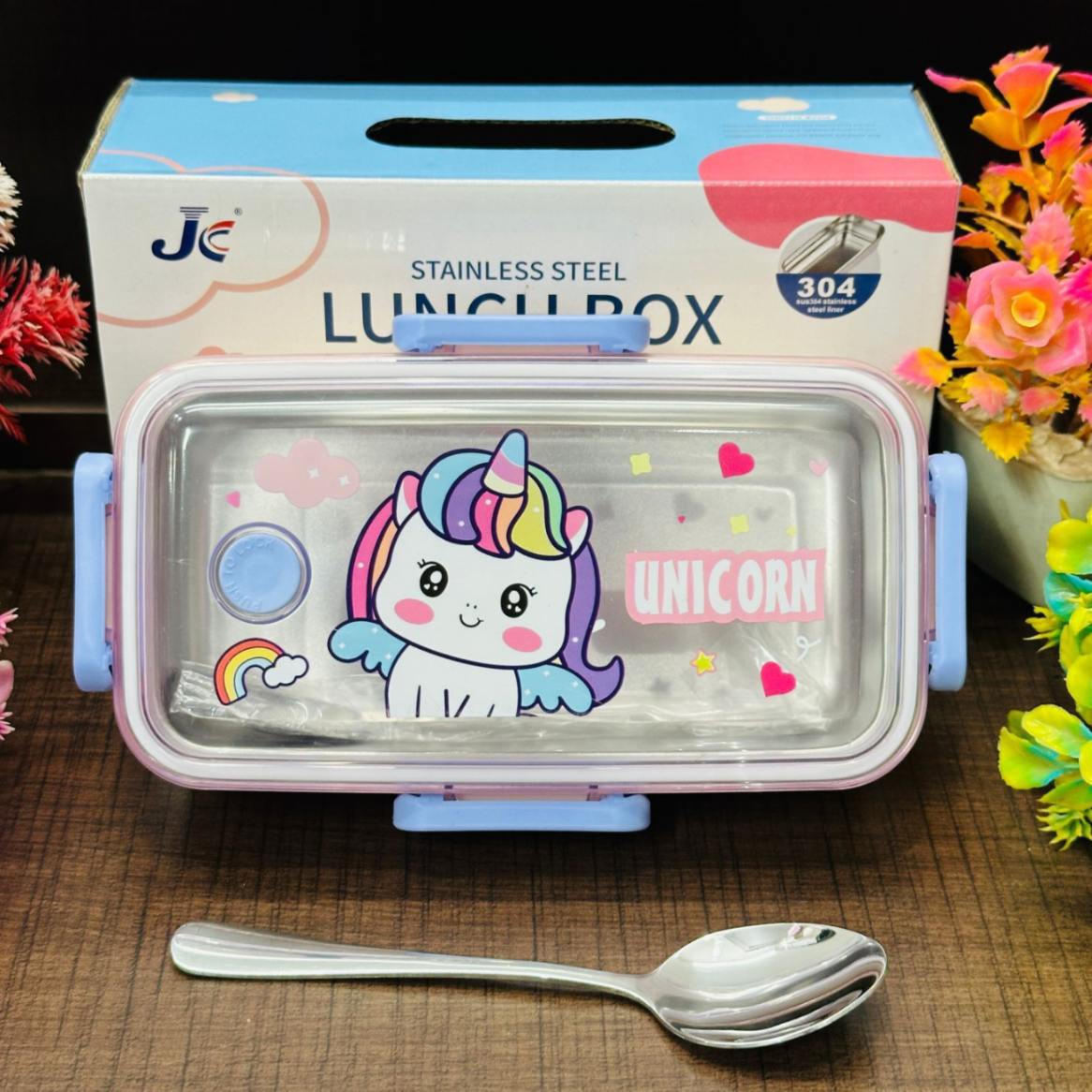 Stainless Steel fruit/snacks / Tiffin/ Lunch Box
