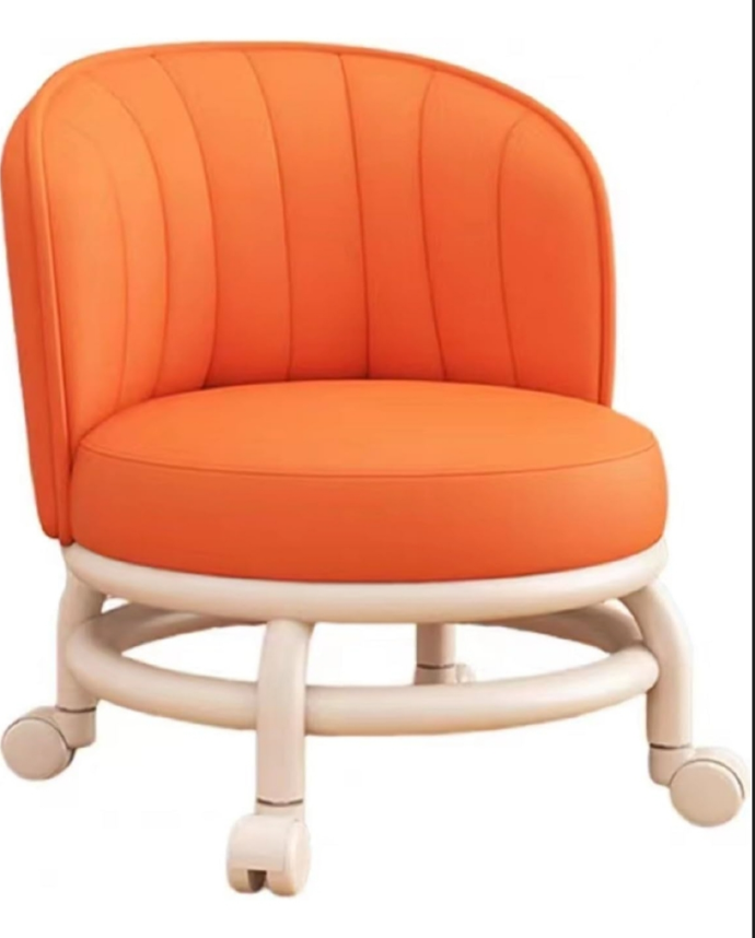 Spin, Giggle, and Sit in Style with the Fun Rolling Chair!