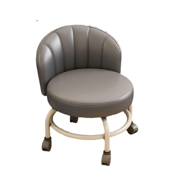 Spin, Giggle, and Sit in Style with the Fun Rolling Chair!