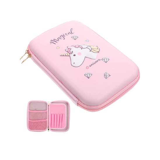 Magical & Practical: The Ultimate Unicorn Pencil Case for Kids!