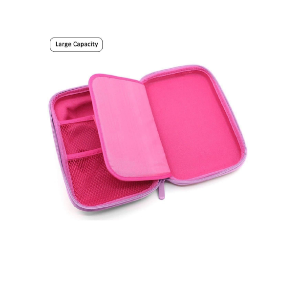 Smart & Stylish: The Ultimate Multi-Functional Pencil Storage Box!