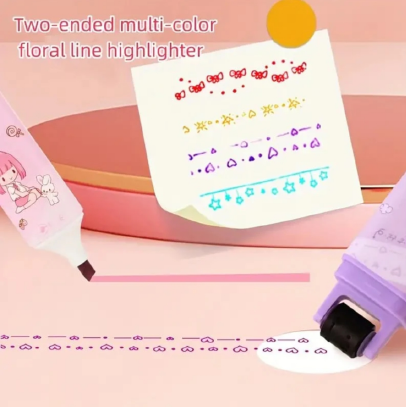 Unleash Creativity: Face Paint Sticks & Stackable Highlighters in One!