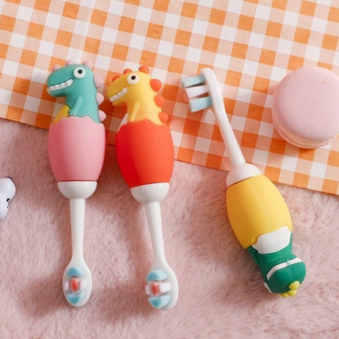 Dino Toothbrush