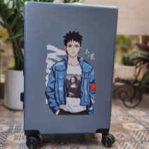 Naruto Suitcase (24")
