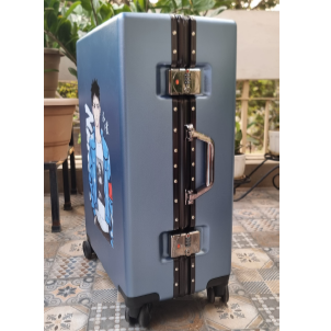 Naruto Suitcase (24")