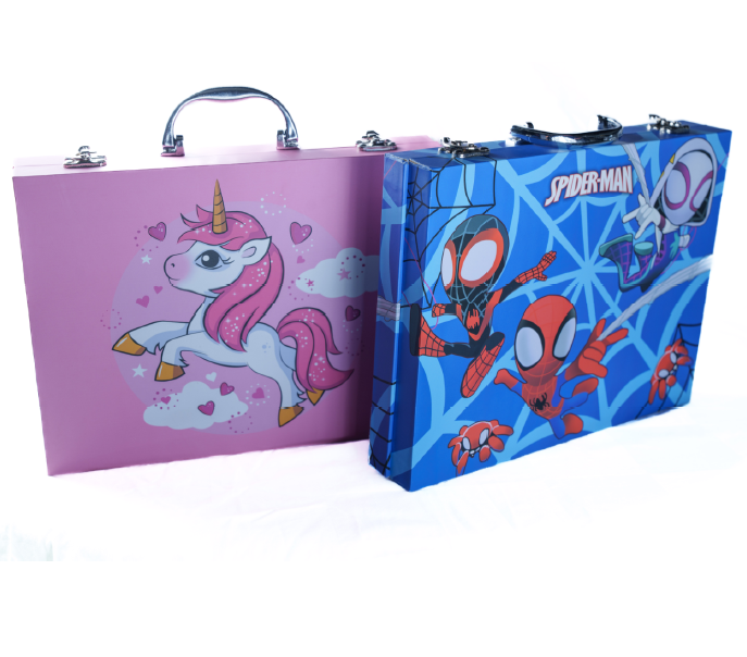 Children's Deluxe Drawing Set (49 piece)