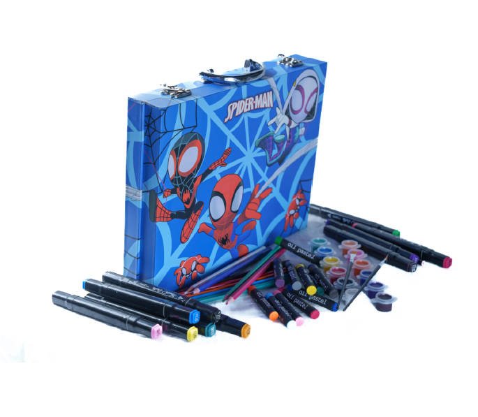 Children's Deluxe Drawing Set (49 piece)