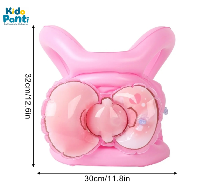Inflatable Kids Life Jacket