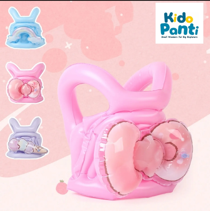 Inflatable Kids Life Jacket