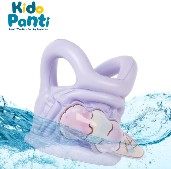 Inflatable Kids Life Jacket
