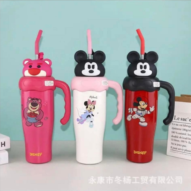 Disney Stainless Steel Tumbler (1000ml)