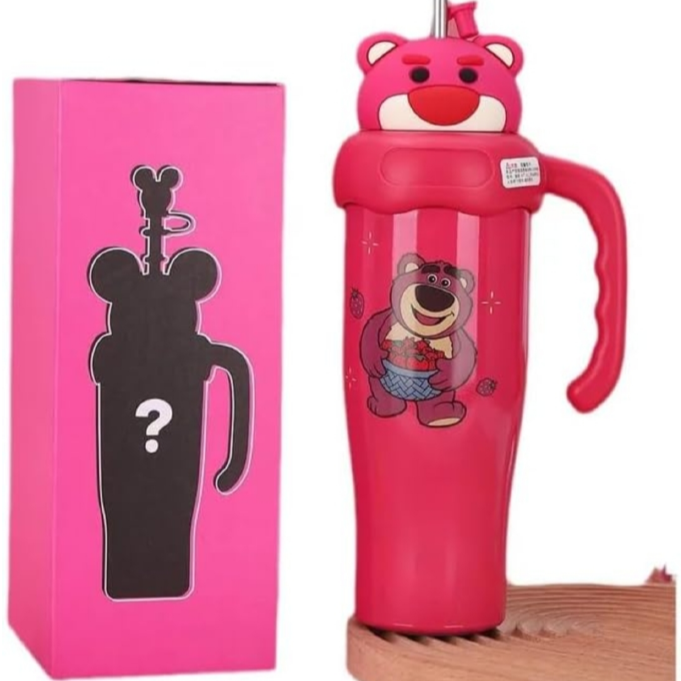 Disney Stainless Steel Tumbler (1000ml)