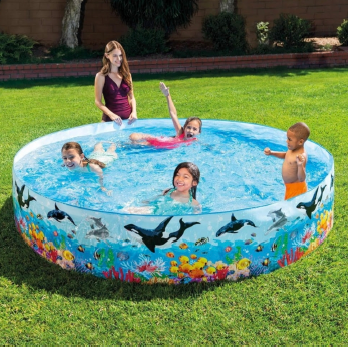 Coral Reef Pool