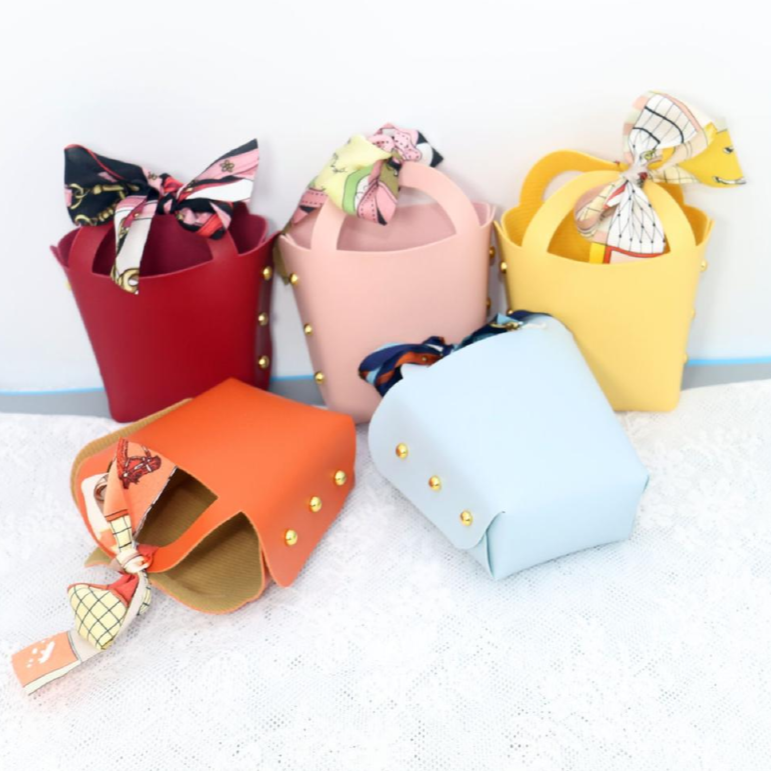 Mini Hermes-Inspired Open Bag – Chic Carryall for Little Trendsetters