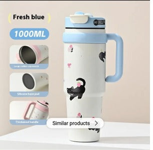 Sip in Style: Fun & Durable Tumblers for Kids!