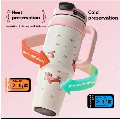 Sip in Style: Fun & Durable Tumblers for Kids!
