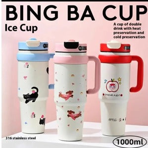 Sip in Style: Fun & Durable Tumblers for Kids!