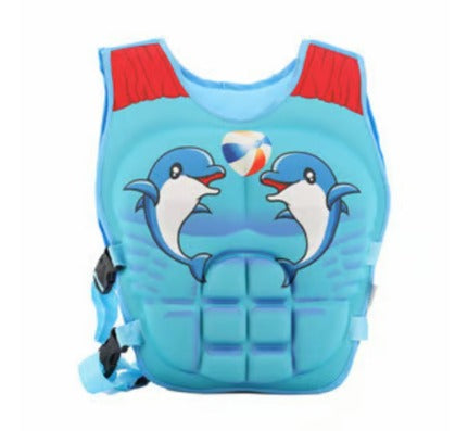 Stay Safe, Stay Afloat: Premium Life-Saving Jackets for Kids!