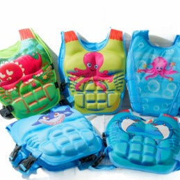 Stay Safe, Stay Afloat: Premium Life-Saving Jackets for Kids!