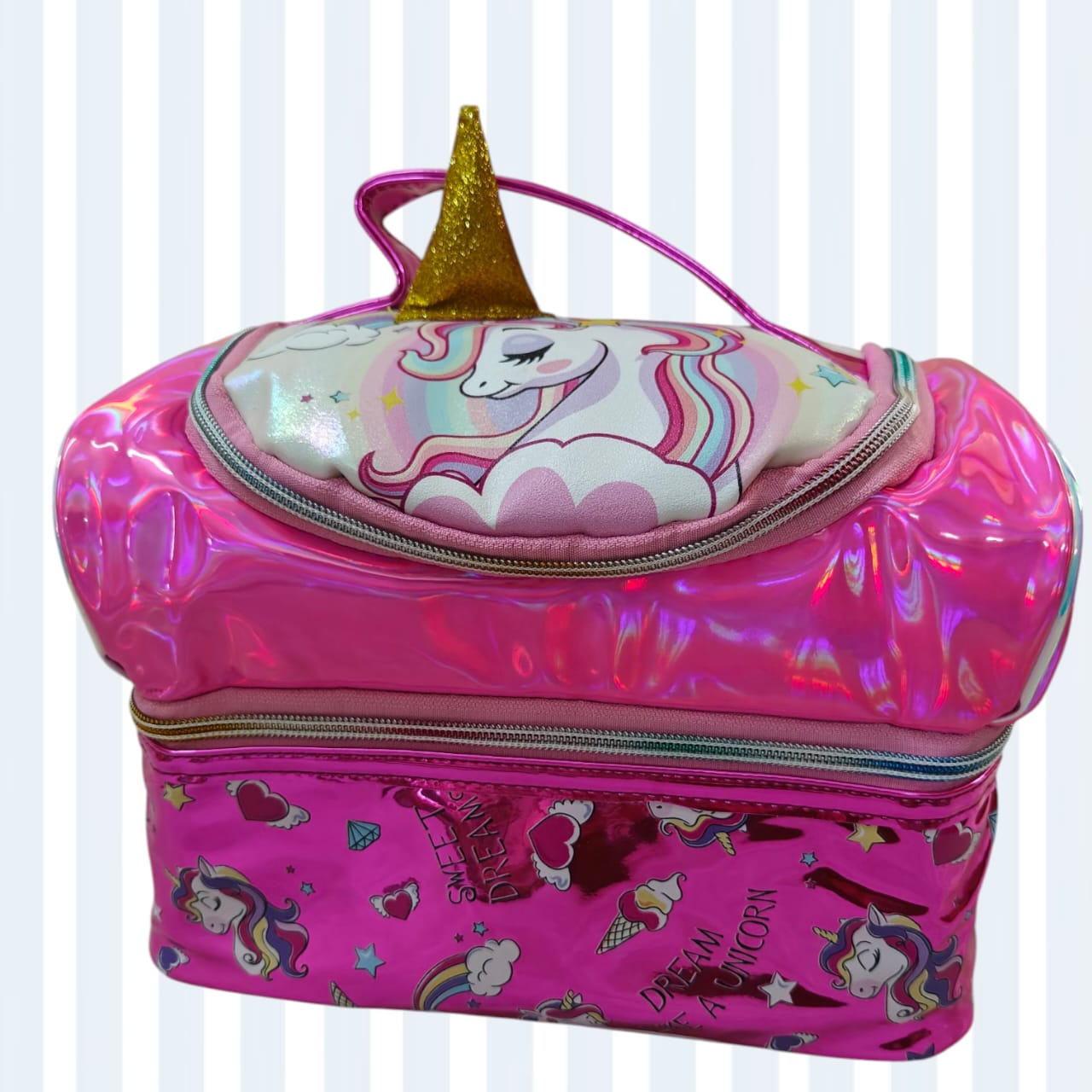 Children Lunch Cooler Bag Insulated for Girls Boys Toddler Teen School