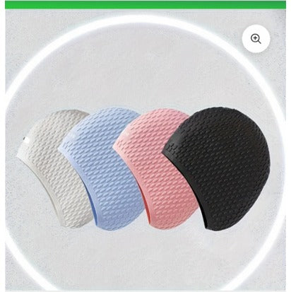 Swim in Style: Comfortable & Protective Swimming Caps for Kids!