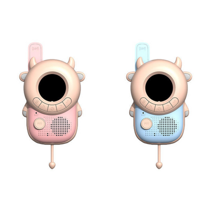 Baofeng 2-Pack Kids Walkie Talkie Set – 22 Channel Mini Handheld Long-Range Radios