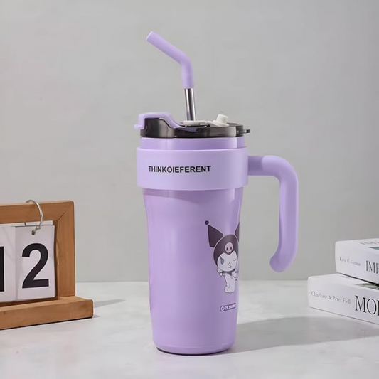 Stainless Steel Tumbler 860 ml Stainless Steel Vacuum Insulated Cup, hot and cold Tumbler