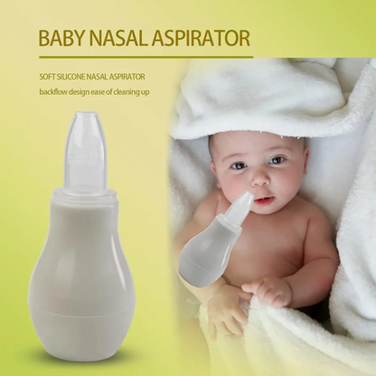 9 in 1 Baby Grooming Kit for Delicate Baby Scalp and Tiny Nails |Travel Friendly Zip case | Infant Nail Clipper |New Born Nasal Aspirator| Combs| Thermometer | Brush