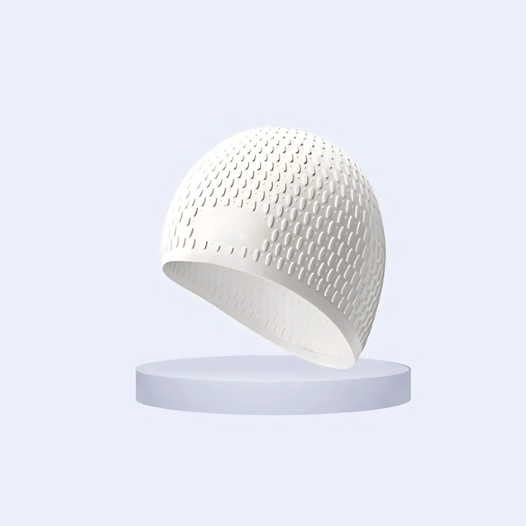 Swim in Style: Comfortable & Protective Swimming Caps for Kids!