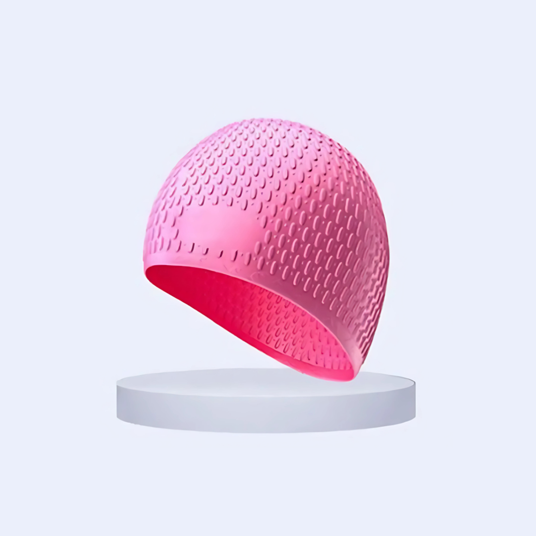 Swim in Style: Comfortable & Protective Swimming Caps for Kids!