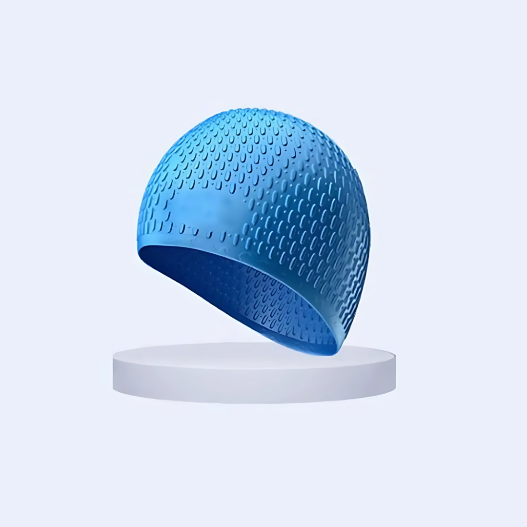 Swim in Style: Comfortable & Protective Swimming Caps for Kids!