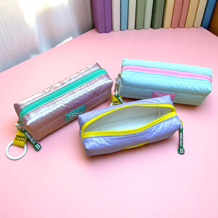 Student Pencil Case For Large Capacity Waterproof