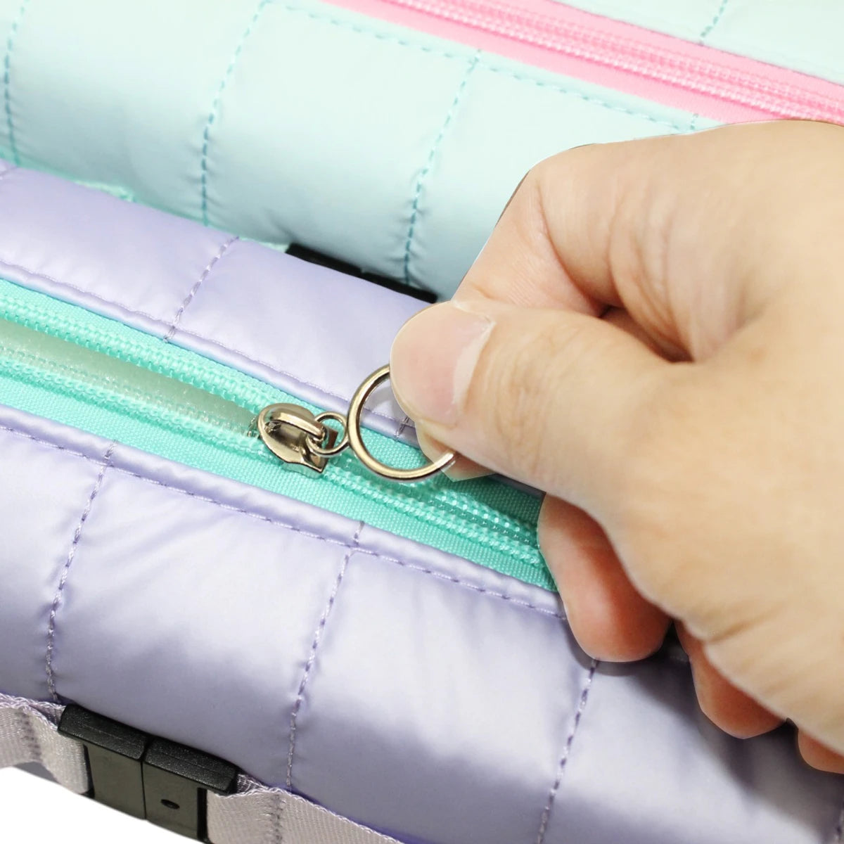 Super Soft Fabric Pen Wallet