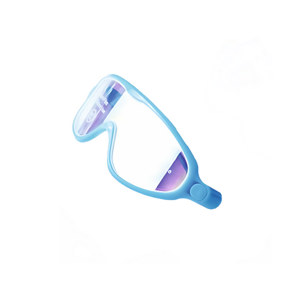 Dive into Fun: Premium Blue Swimming Goggles for Teens!