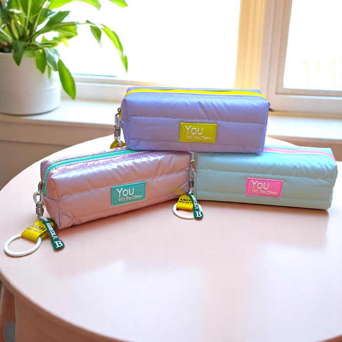 Student Pencil Case For Large Capacity Waterproof