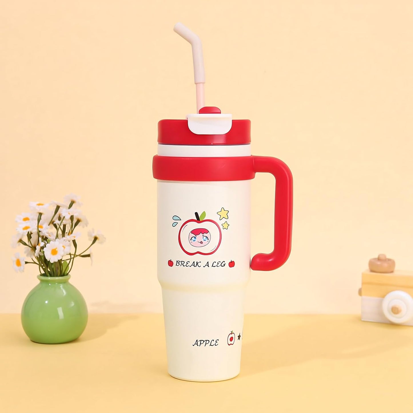 Sip in Style: Fun & Durable Tumblers for Kids!