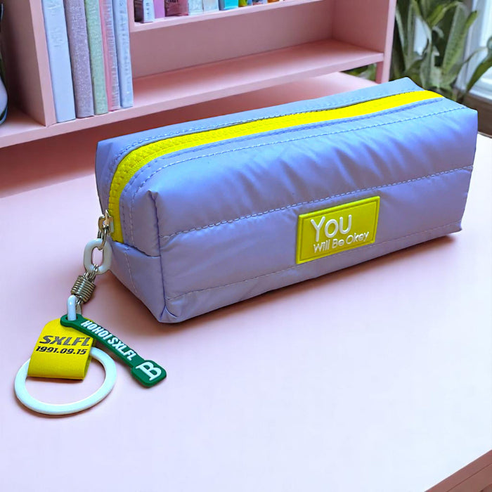 Student Pencil Case For Large Capacity Waterproof