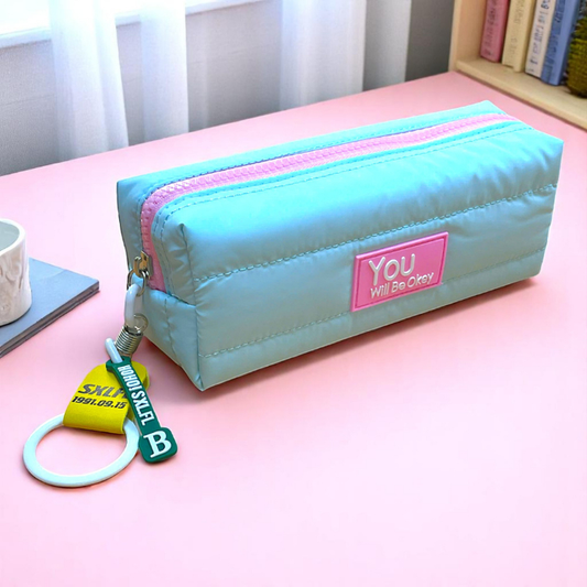 Student Pencil Case For Large Capacity Waterproof