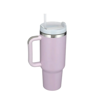 Sipper Bottle with Handle and Steel Straw (1250ml)