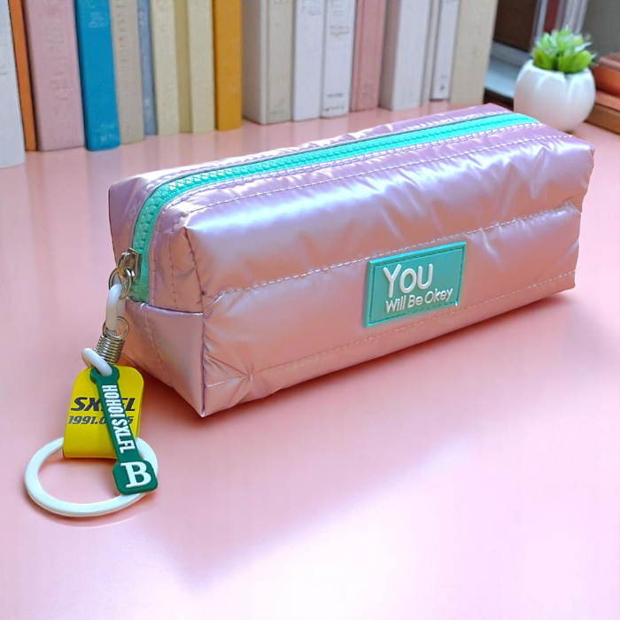 Student Pencil Case For Large Capacity Waterproof