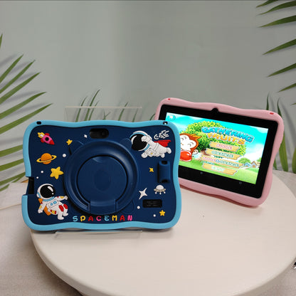 7-Inch Kids Android Tablet (8+256GB) with Learning Games, Camera & Parental Control – Android 11 Educational Tablet for Children