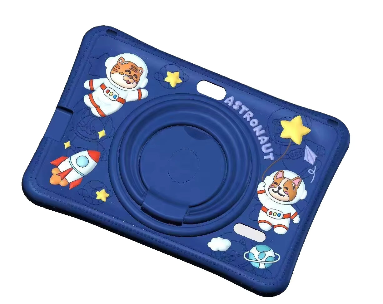 7-Inch Kids Android Tablet (8+256GB) with Learning Games, Camera & Parental Control – Android 11 Educational Tablet for Children