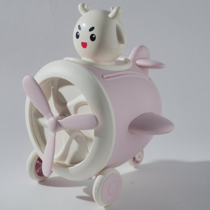 Take Off on an Adventure with the Animal Pilot Airplane Toy!
